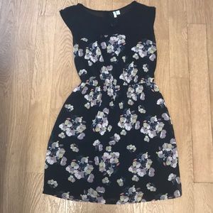 Lauren Conrad floral dress